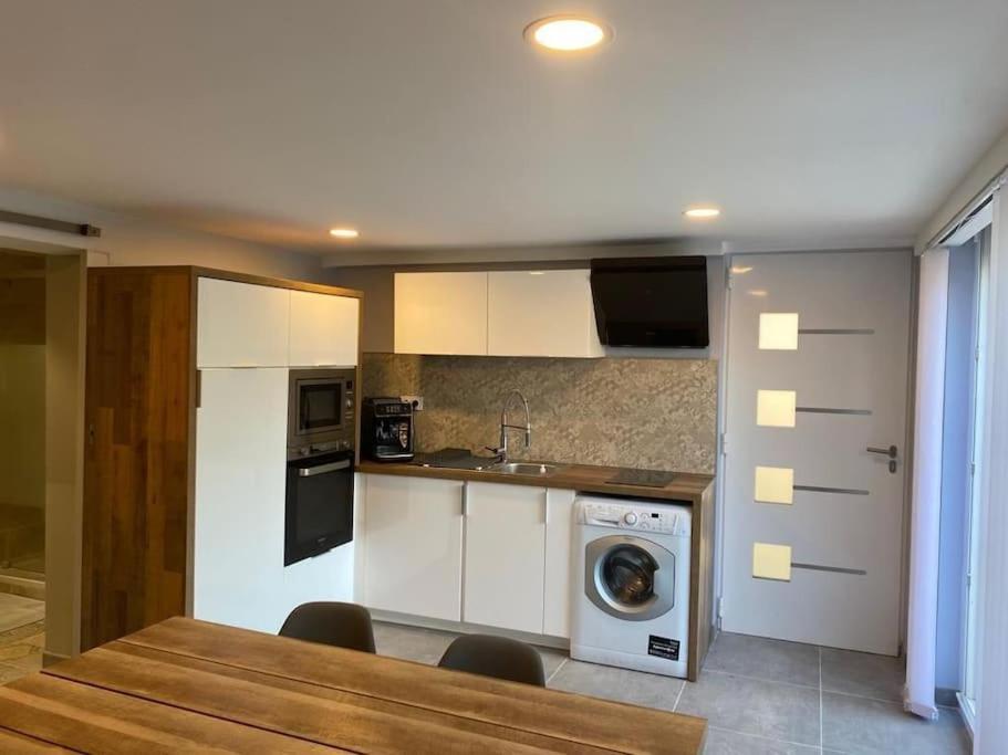 Appartement 2 Pieces Cosy Au Calme Mitry-Mory Exterior foto